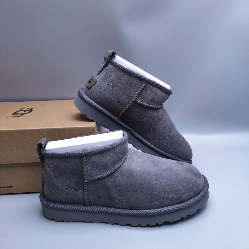 6109 Gray Shoes