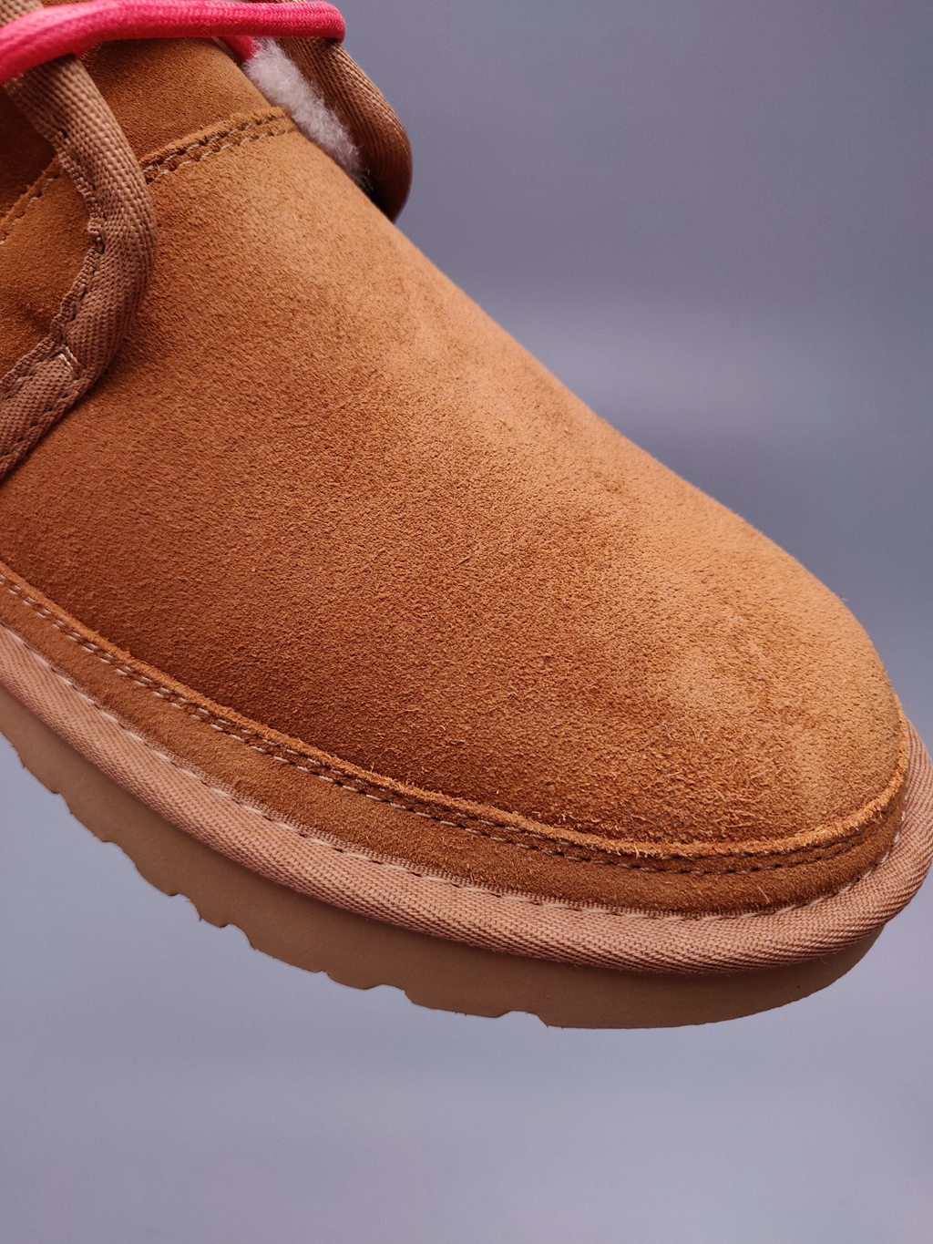 4193 Men's Chestnut Colorblock Camo Shoes
