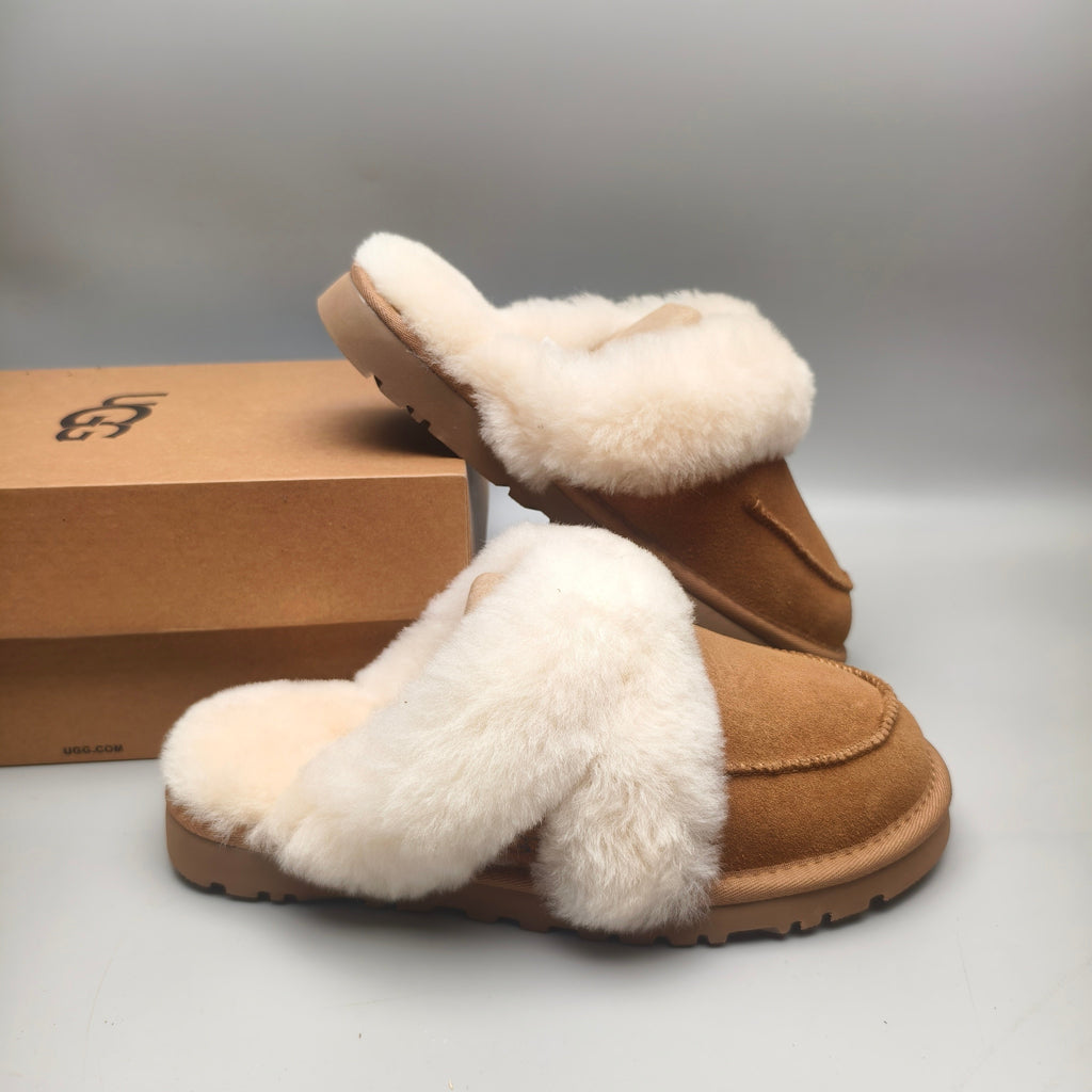 4571 Chestnut Casual House Slippers