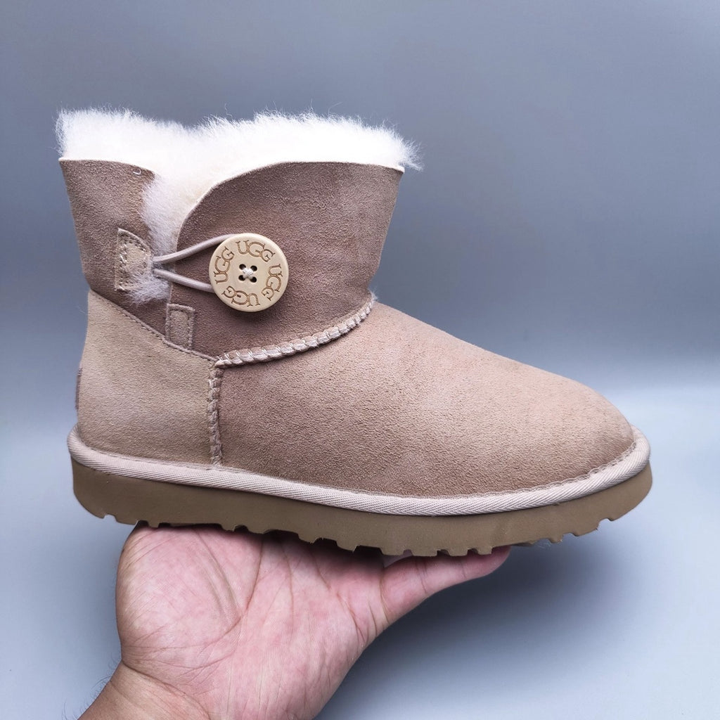 6422 Sand Stain-Resistant New Classic Shoes