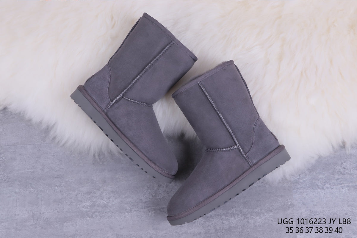 6223 Classic Short II Gray Boots