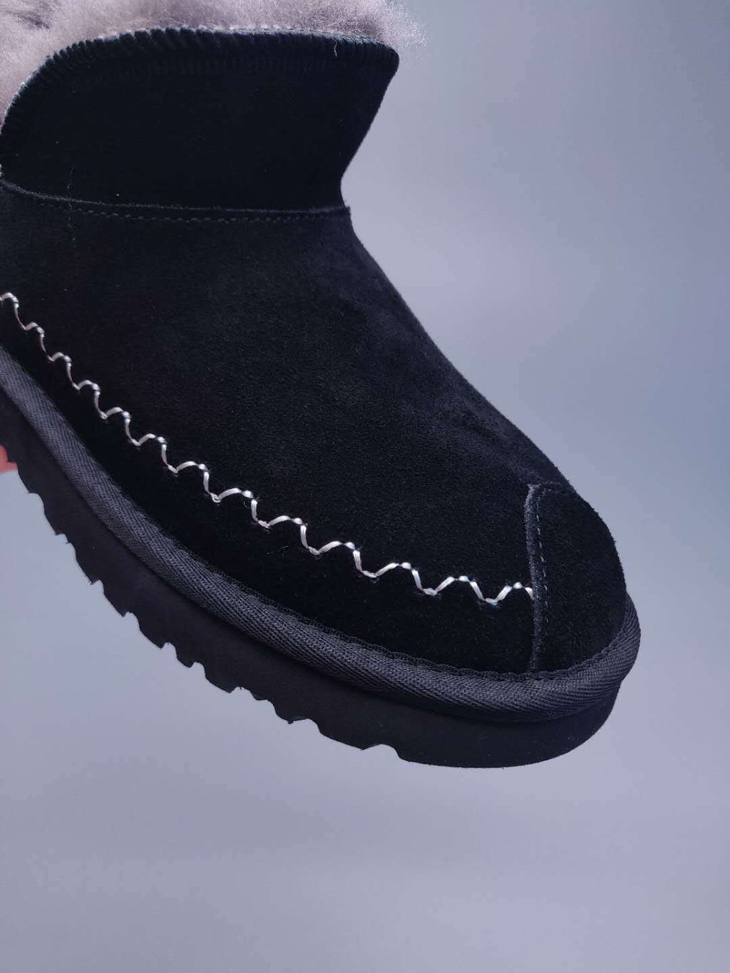 Black Ankle Boots – 0888