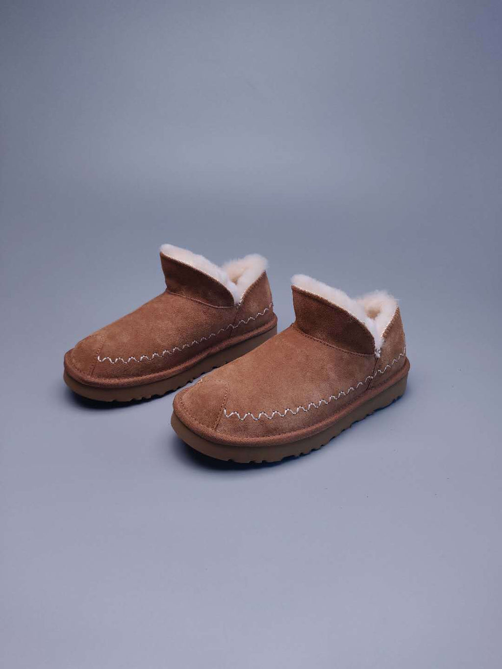 Chestnut Ankle Boots – 0888