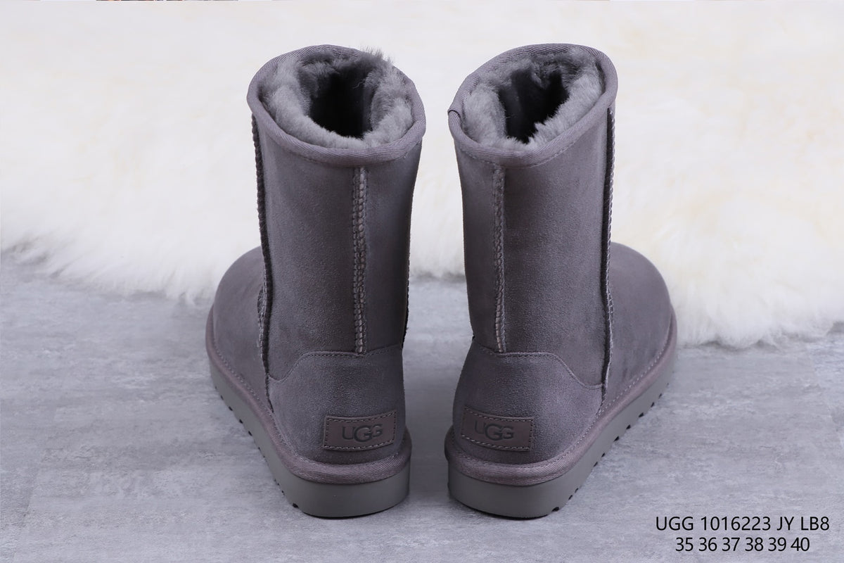 6223 Classic Short II Gray Boots