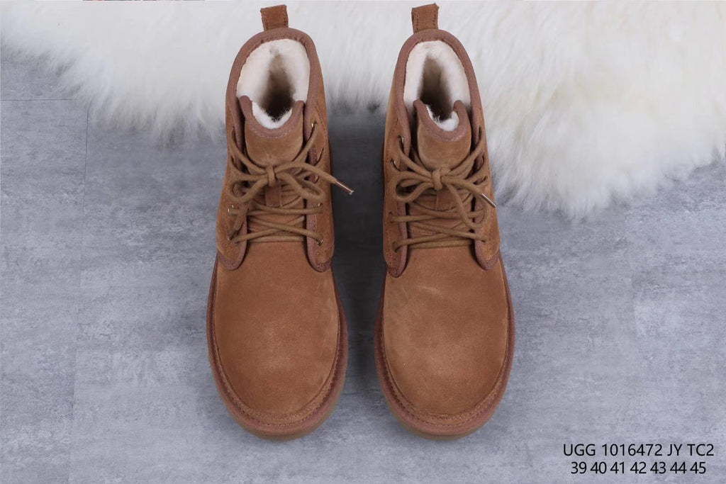 6472 M Harkley Chestnut Shoes