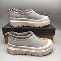 4096 Light Gray Slip-On Casual Shoes