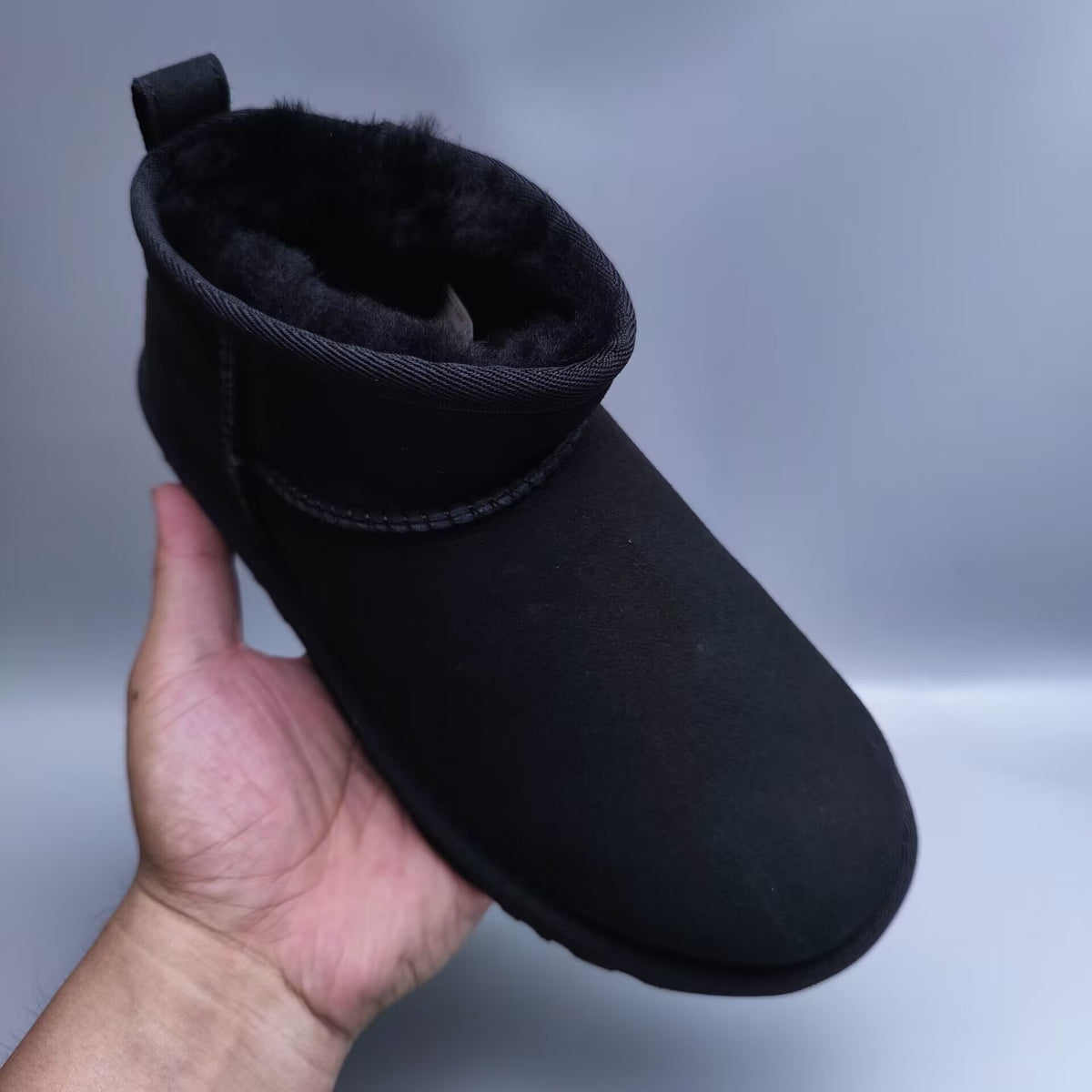 6109 Black Shoes