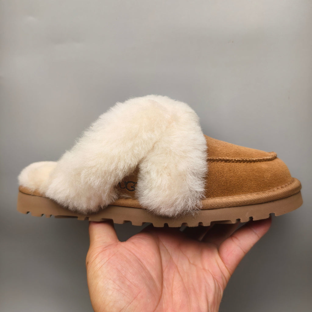4571 Chestnut Casual House Slippers