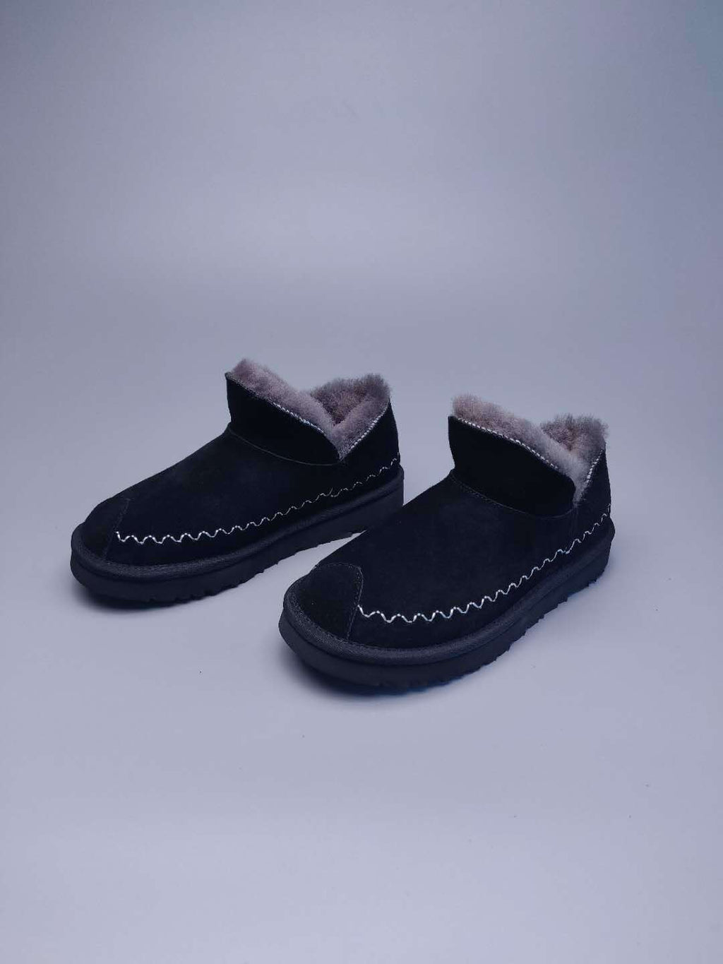Black Ankle Boots – 0888