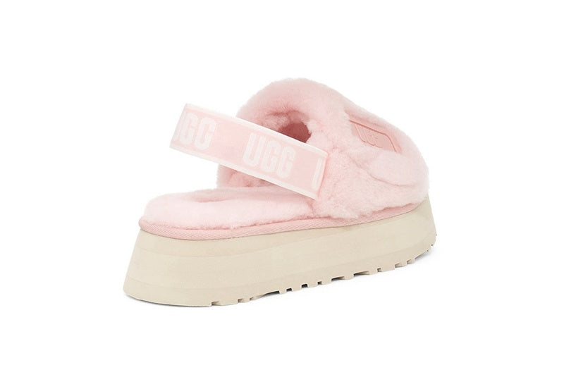 2258 Disco Pink Casual Sandals