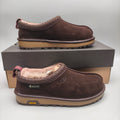 1304 Chocolate Brown Folk-Inspired Unisex Casual Shoes