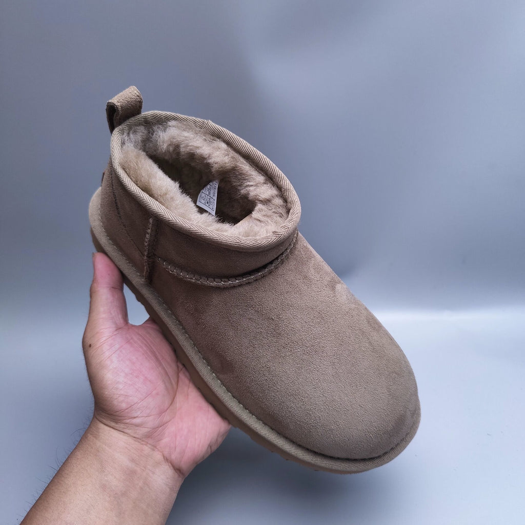 6109 Antelope Brown Shoes