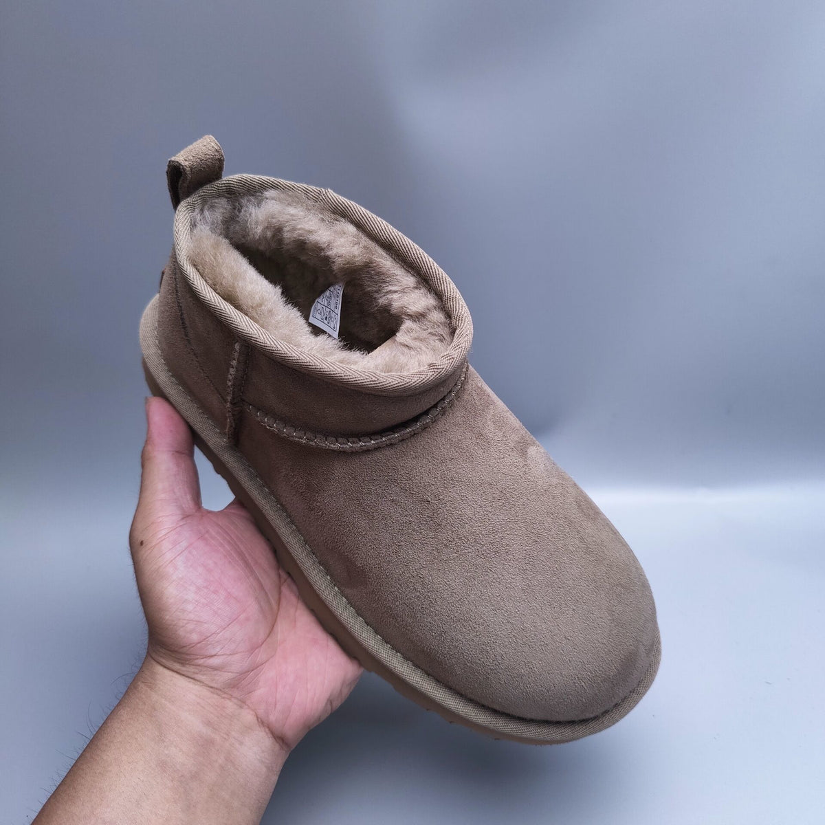 6109 Antelope Brown Shoes