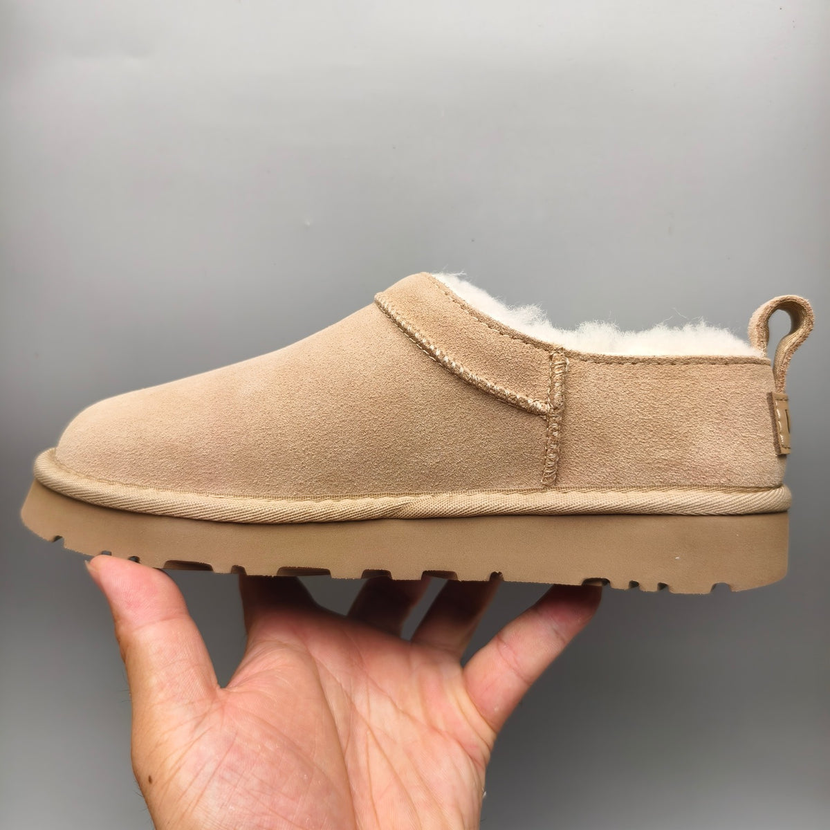 3891 Women's Sand Classic Slip-On Shoes