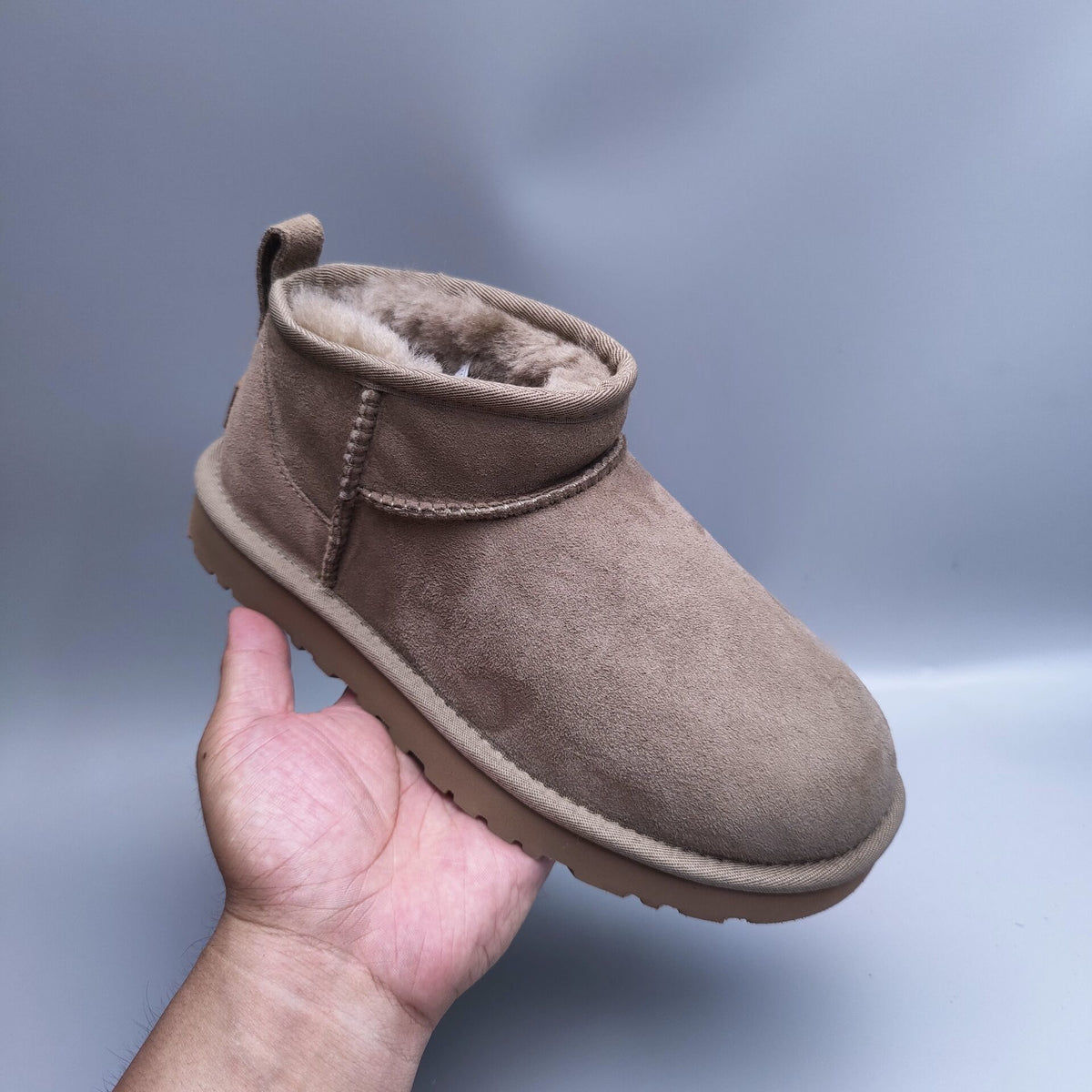 6109 Antelope Brown Shoes