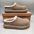 6088 Antelope Brown Slip-On Casual Shoes