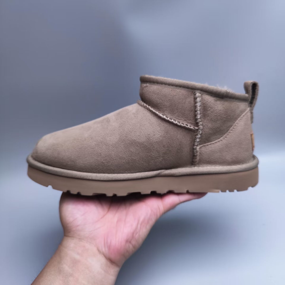 6109 Antelope Brown Shoes