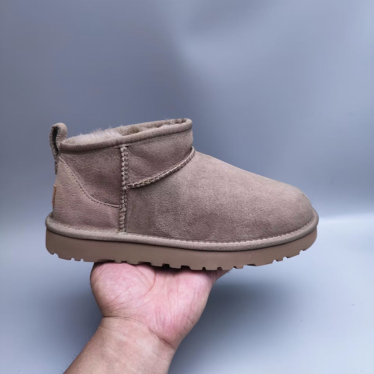 6109 Antelope Brown Shoes