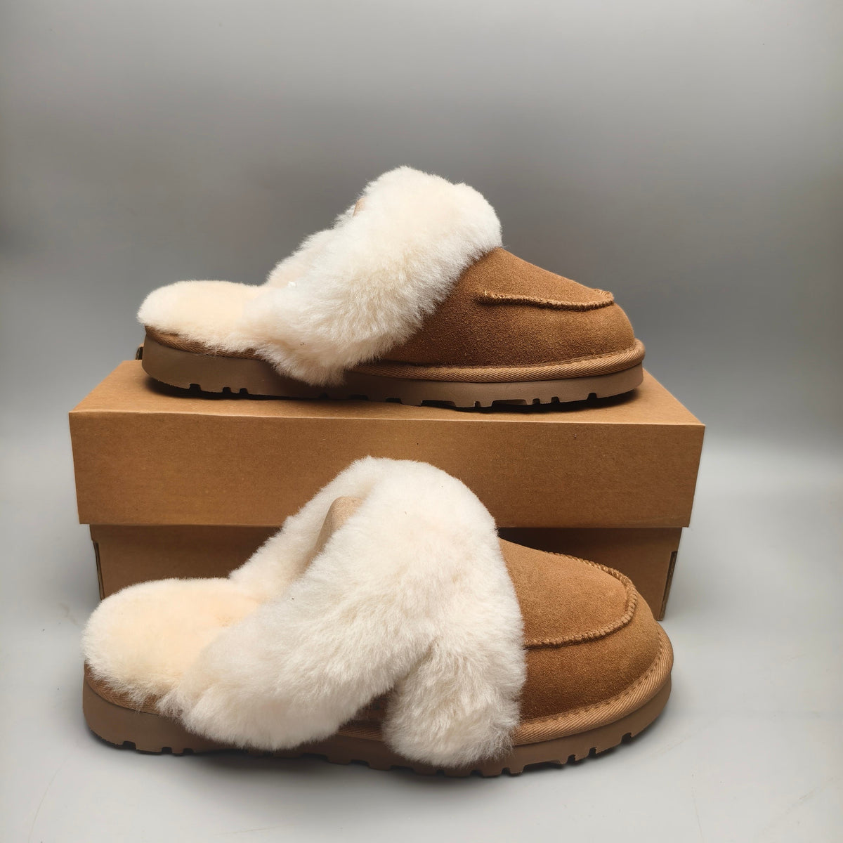 4571 Chestnut Casual House Slippers