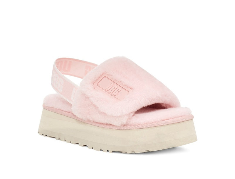 2258 Disco Pink Casual Sandals