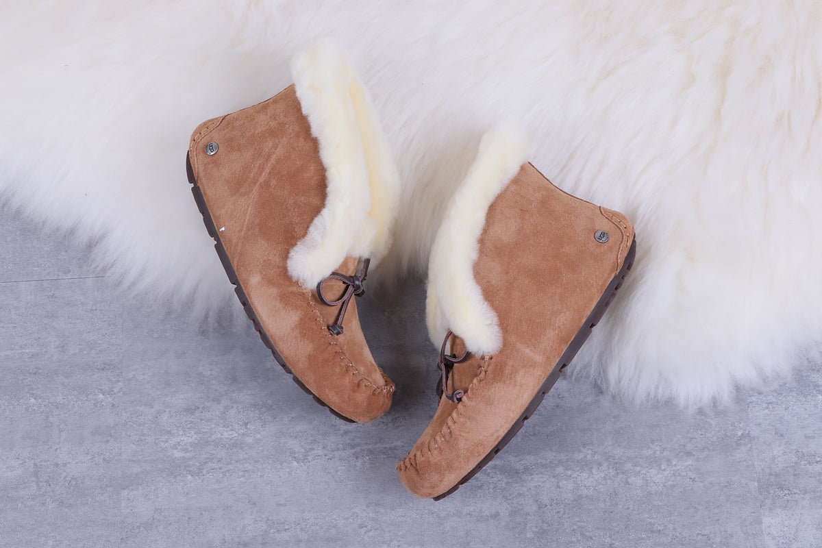 4806 W Alena Chestnut Shoes