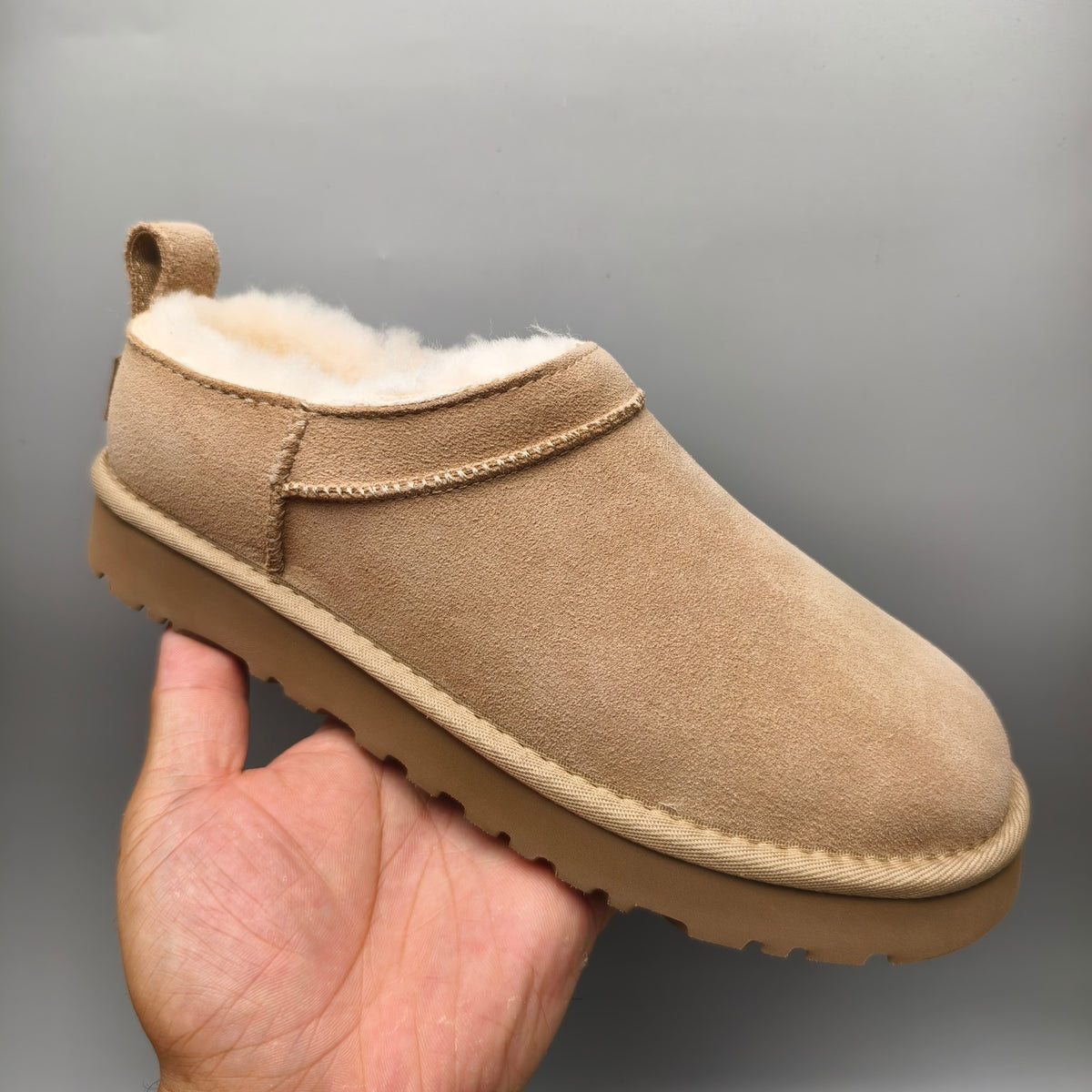 3891 Women's Sand Classic Slip-On Shoes