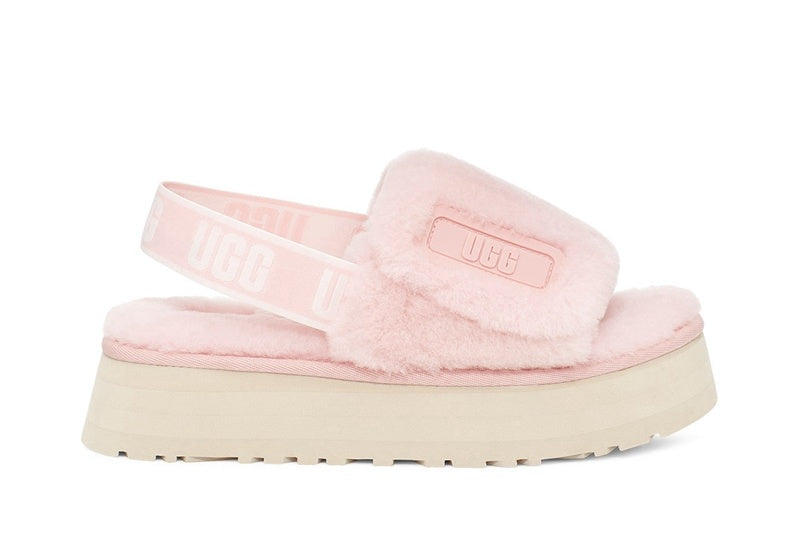 2258 Disco Pink Casual Sandals