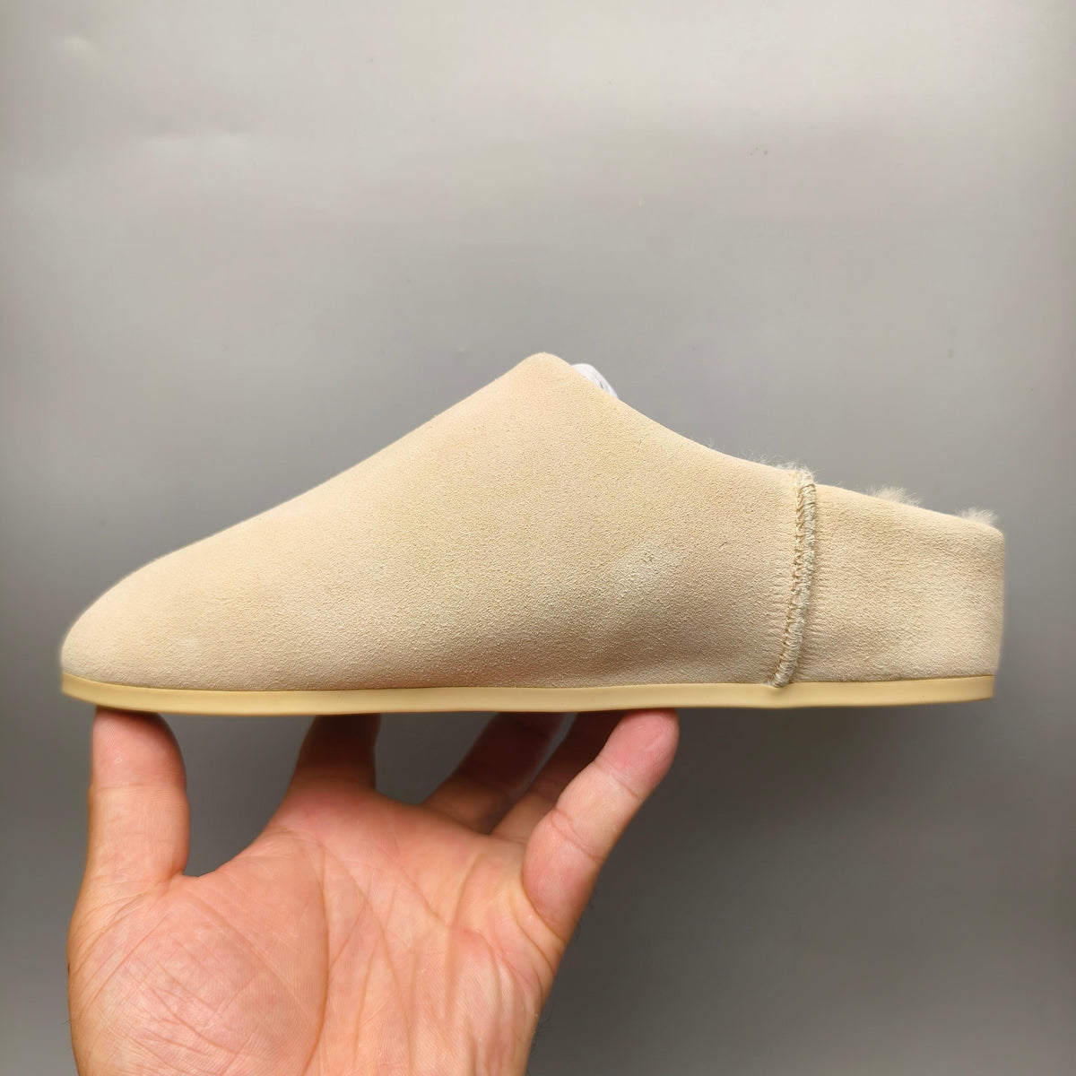 1390 Sand Slip-On Casual House Shoes