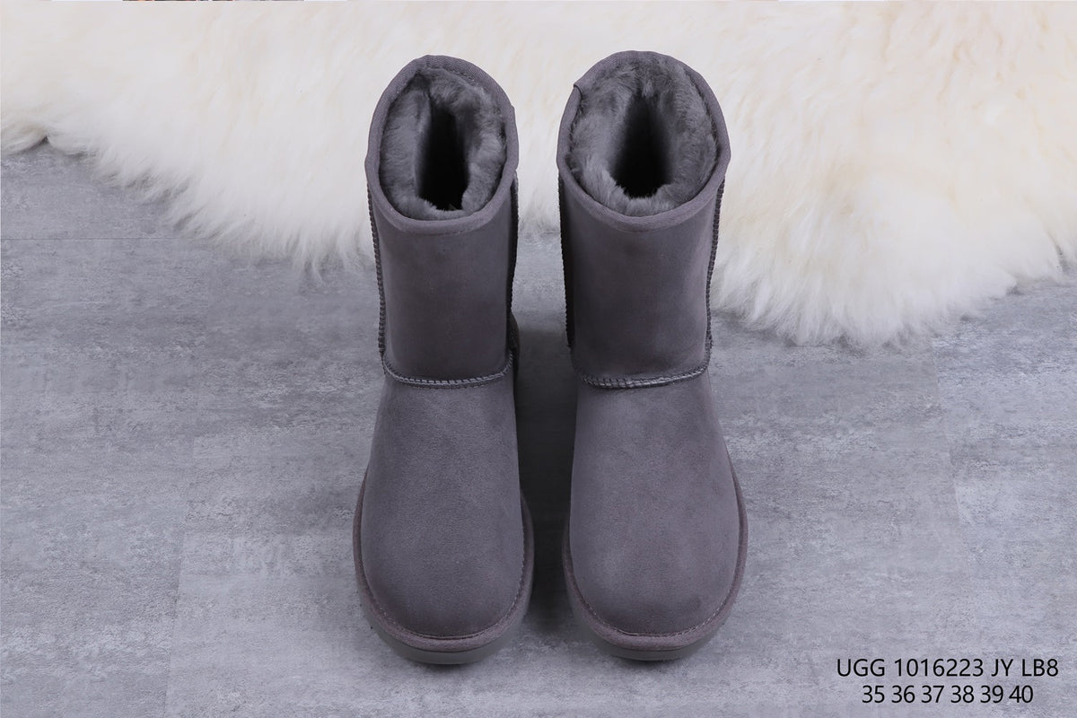6223 Classic Short II Gray Boots