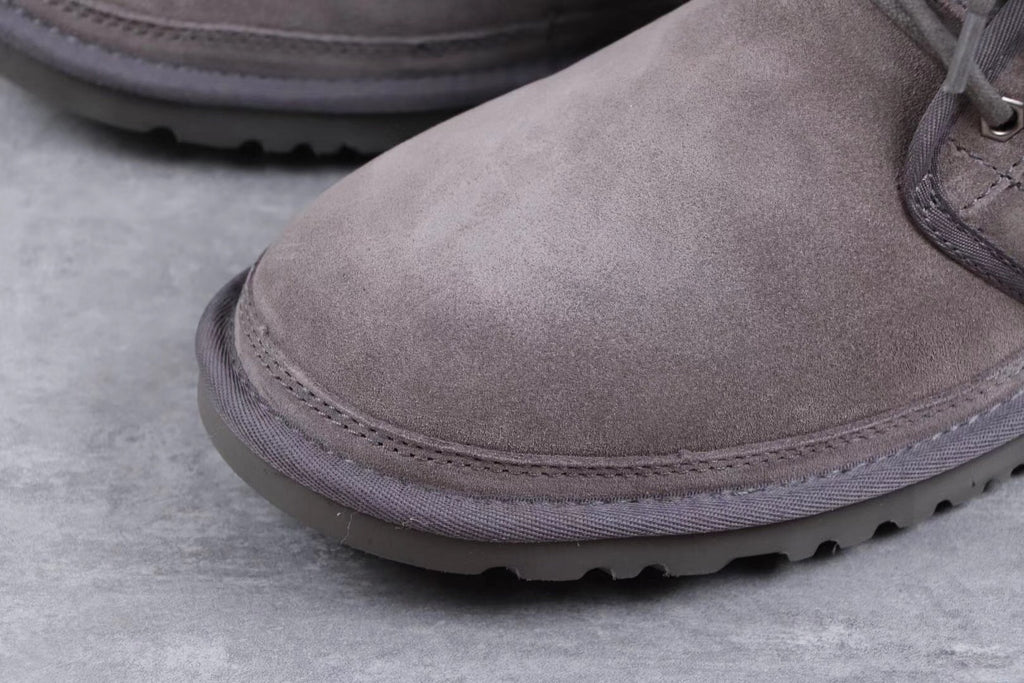 6472 M Harkley Gray Shoes