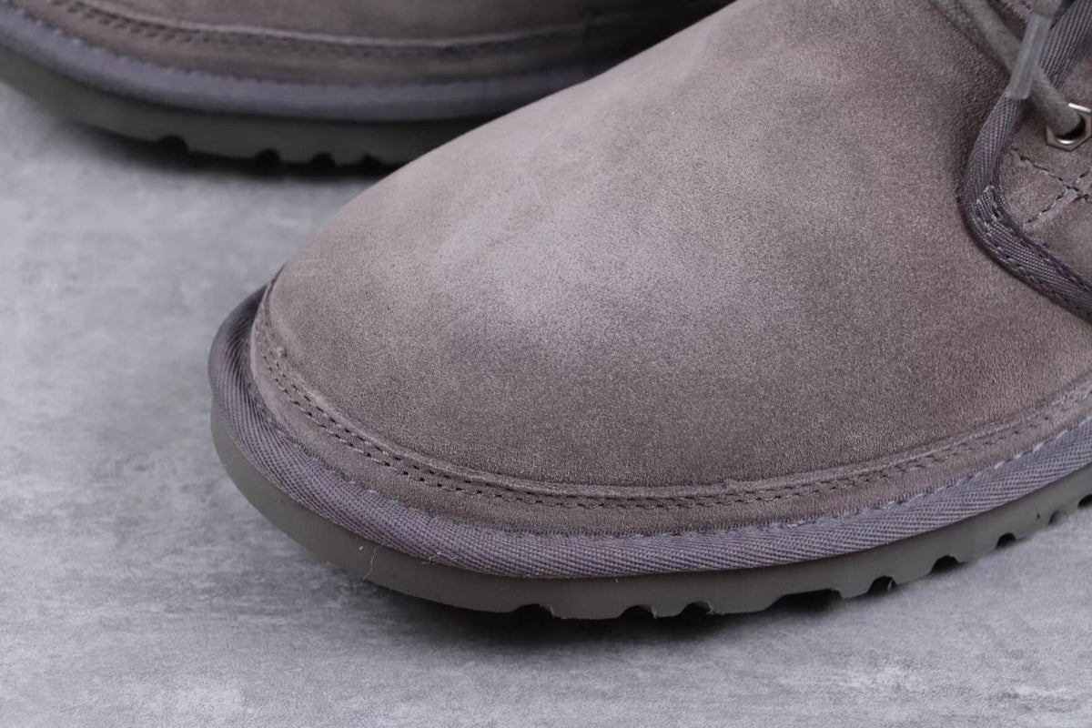 6472 M Harkley Gray Shoes