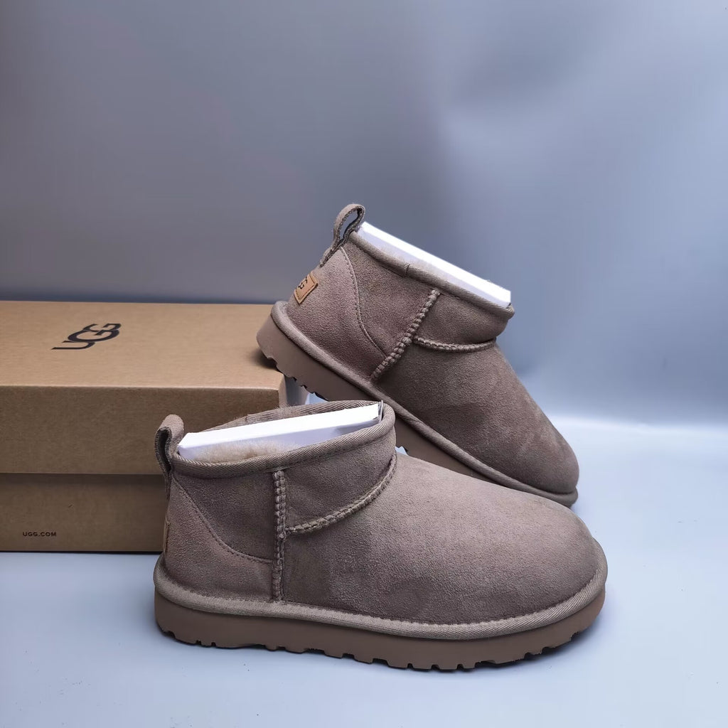 6109 Antelope Brown Shoes
