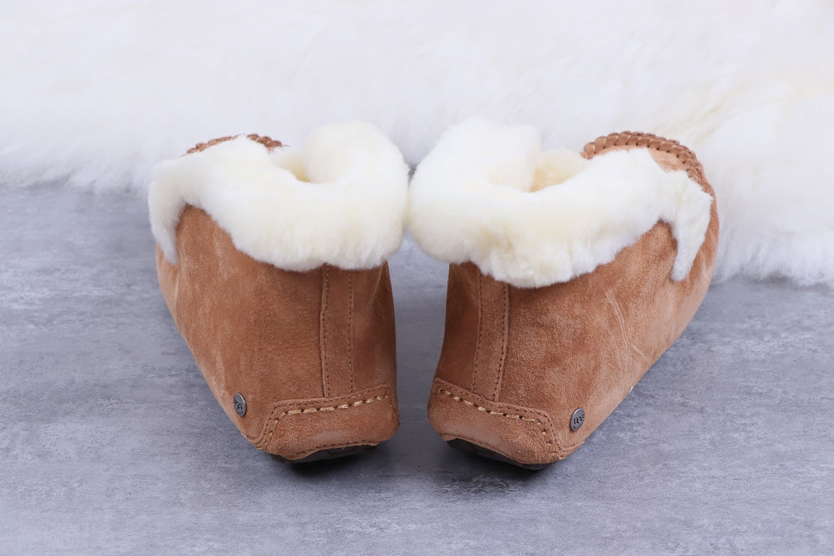 4806 W Alena Chestnut Shoes