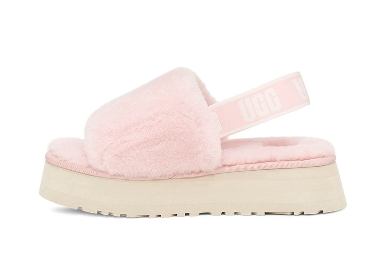2258 Disco Pink Casual Sandals
