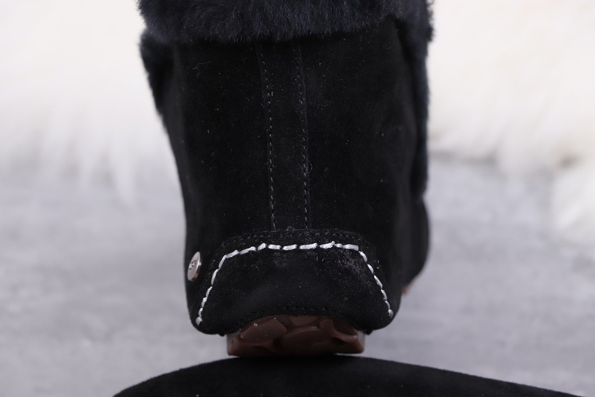 4806 W Alena Black Shoes
