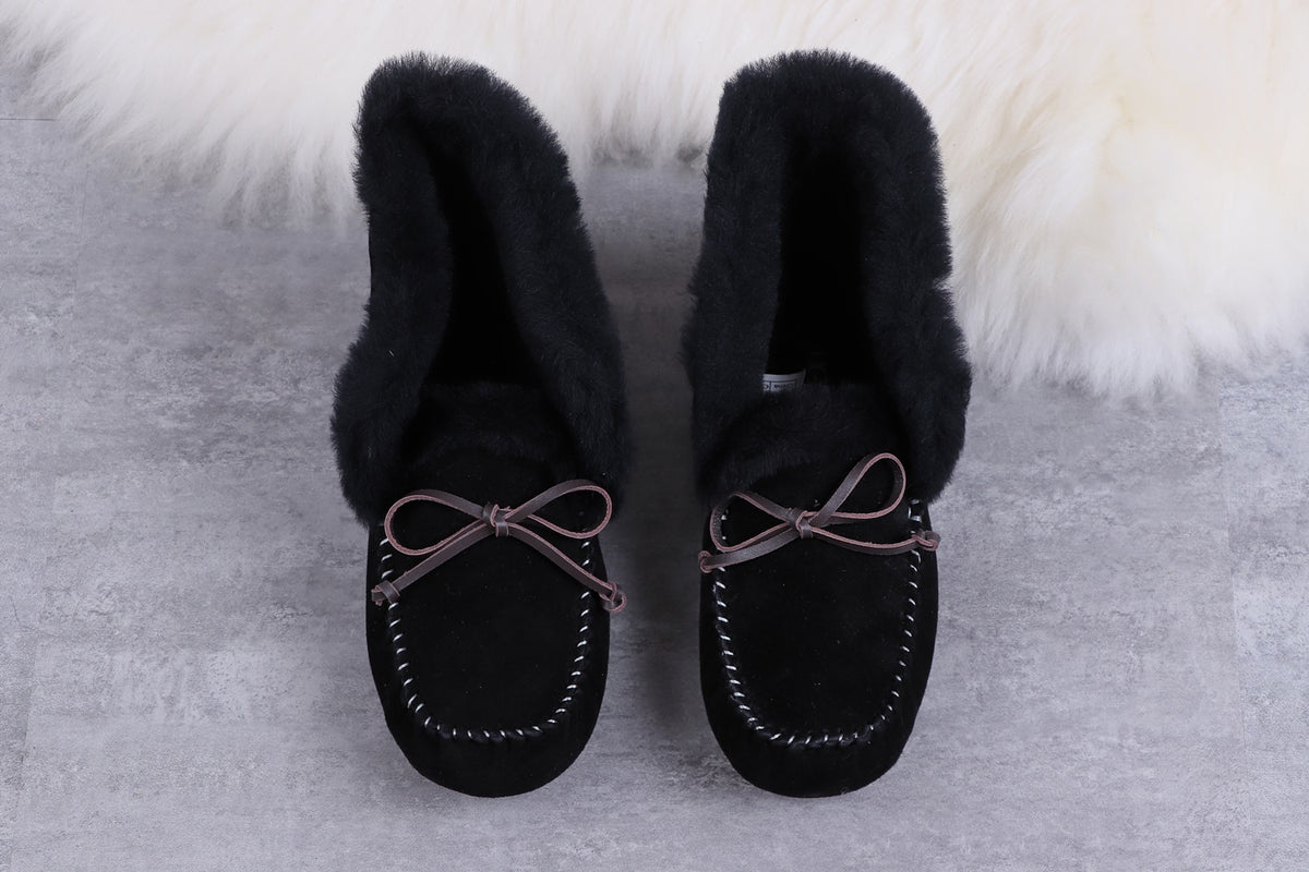4806 W Alena Black Shoes