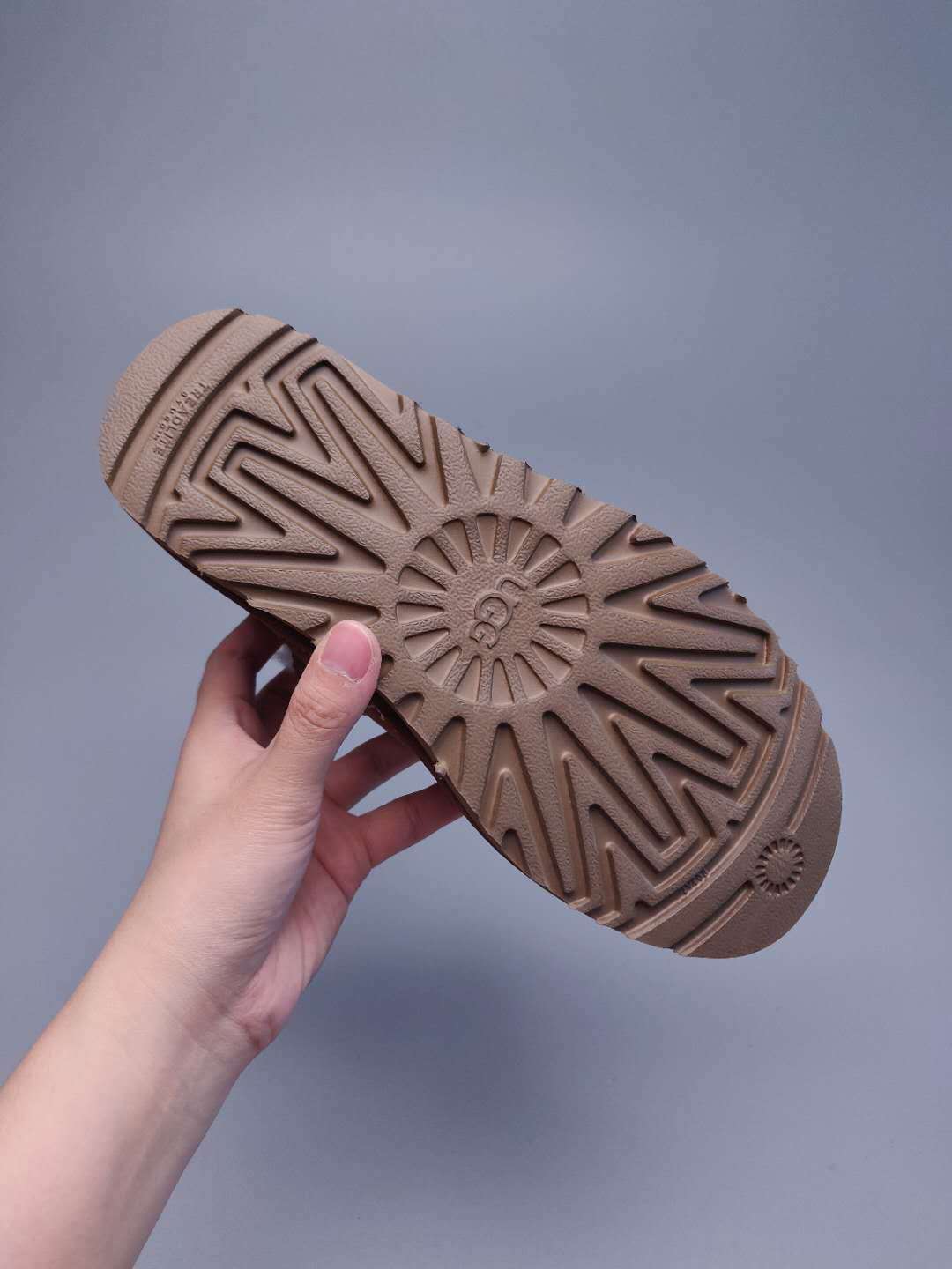 Chestnut Ankle Boots – 0888