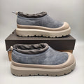 4096 Dark Gray Slip-On Casual Shoes