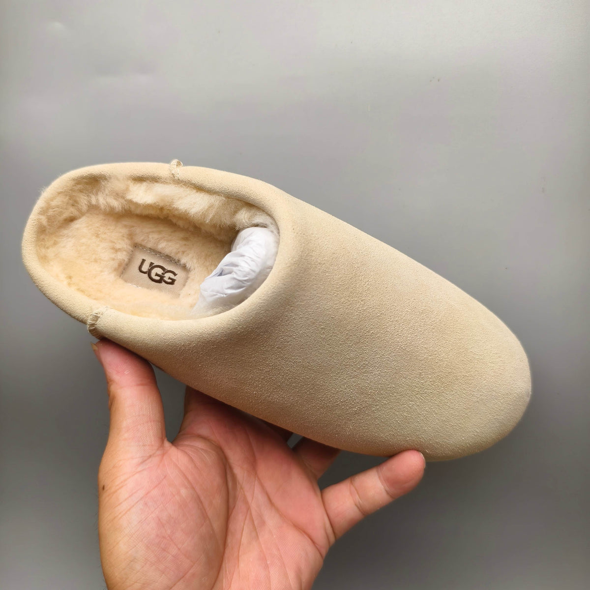 1390 Sand Slip-On Casual House Shoes