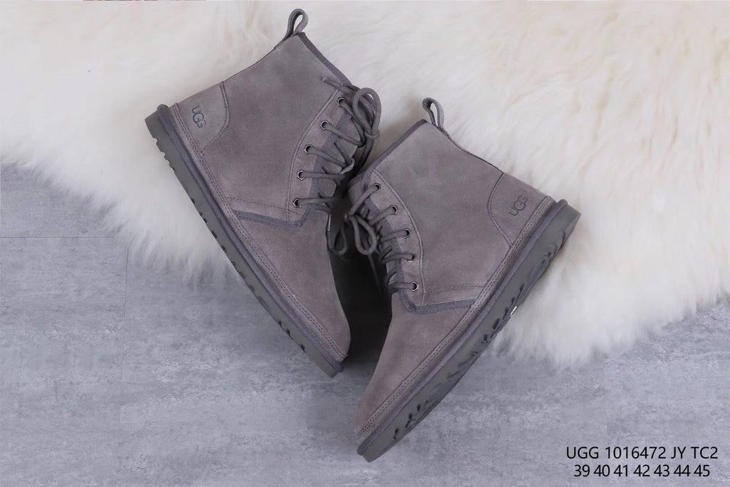 6472 M Harkley Gray Shoes