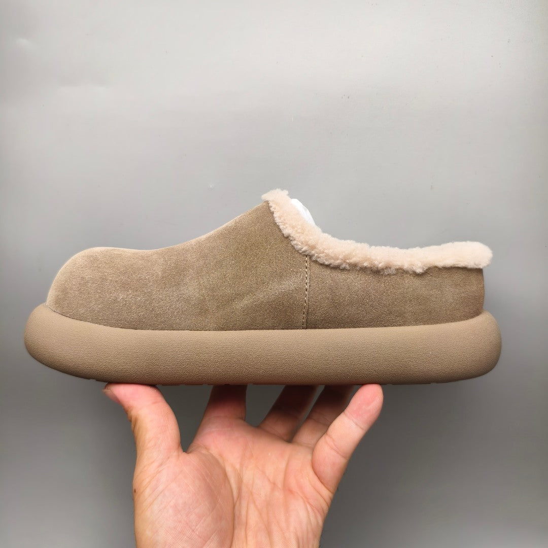 6088 Antelope Brown Slip-On Casual Shoes
