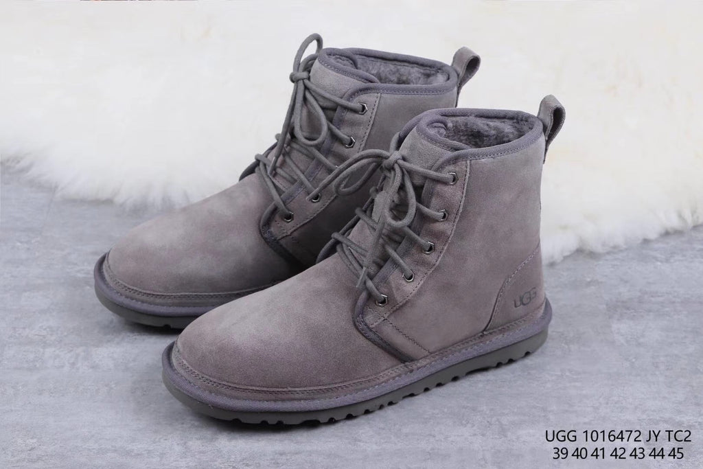 6472 M Harkley Gray Shoes