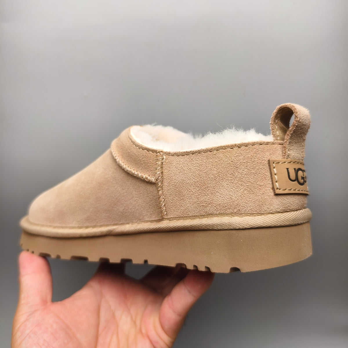 3891 Women's Sand Classic Slip-On Shoes