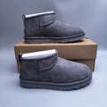 6109 Gray Shoes