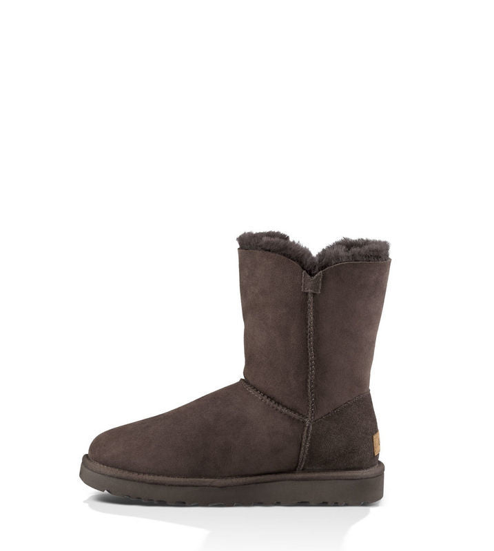 6226 Chocolate Stain-Resistant New Classic Shoes