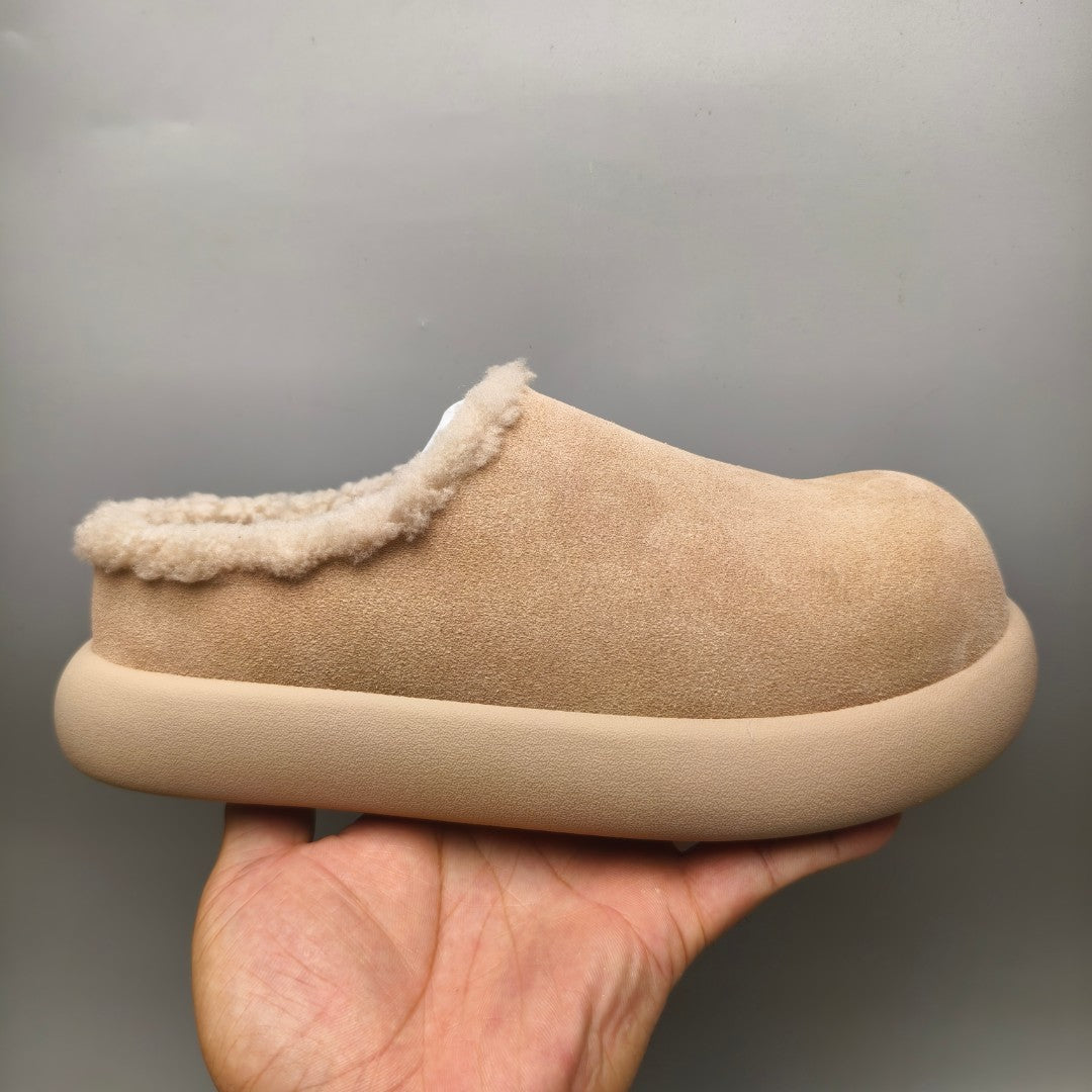 6088 Sand Slip-On Casual Shoes