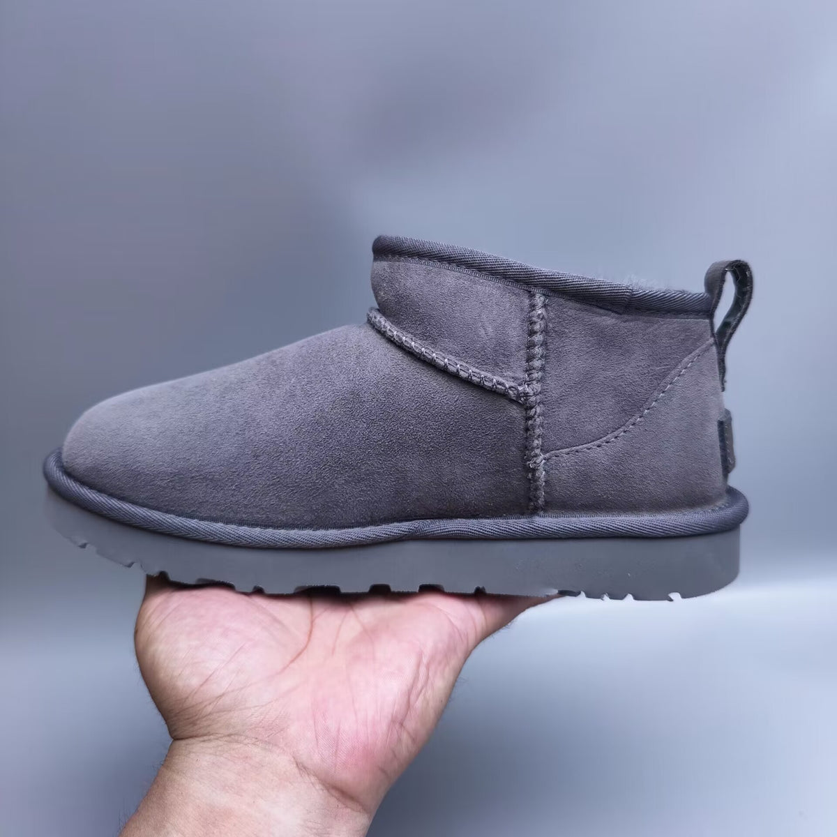 6109 Gray Shoes