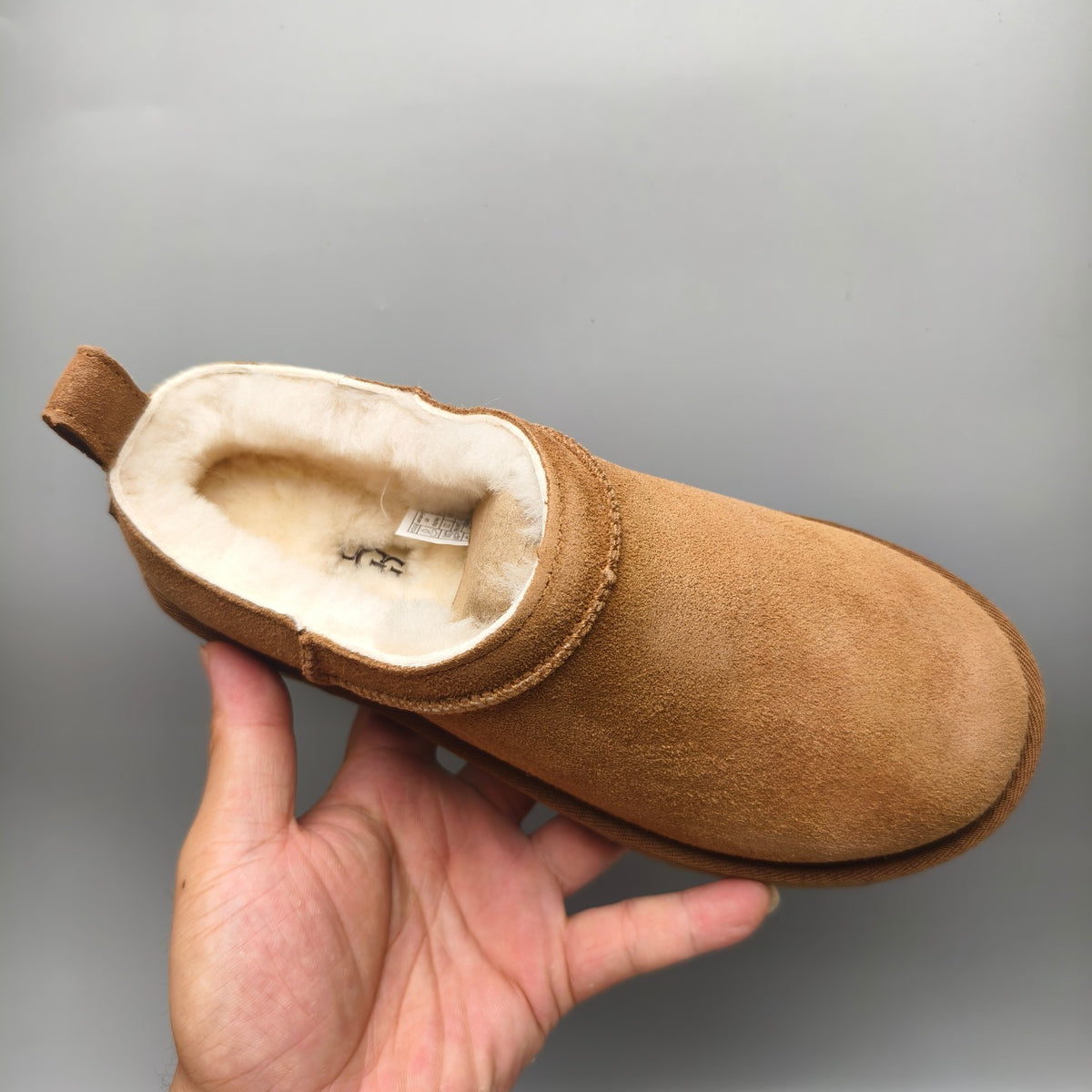 3891 Women's Chestnut Classic Slip-On Shoes