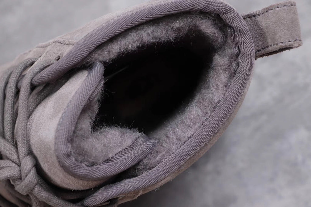 6472 M Harkley Gray Shoes
