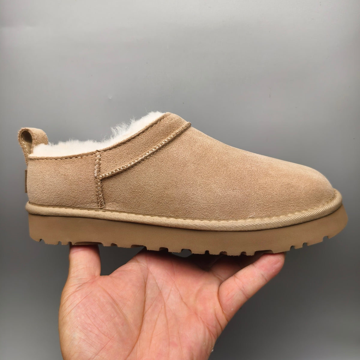 3891 Women's Sand Classic Slip-On Shoes
